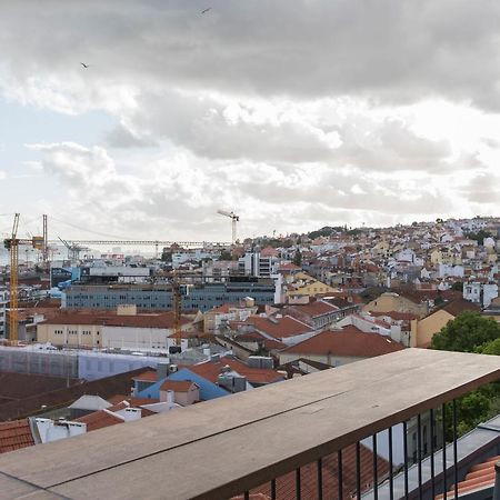 Lovelystay - Stunning Penthouse With The Best Views Lisboa Ngoại thất bức ảnh