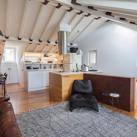 Lovelystay - Stunning Penthouse With The Best Views Lisboa Ngoại thất bức ảnh