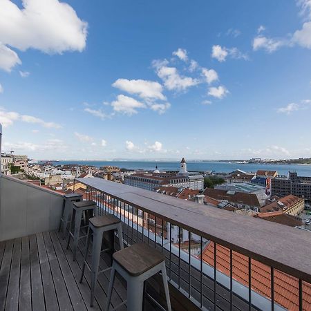 Lovelystay - Stunning Penthouse With The Best Views Lisboa Ngoại thất bức ảnh