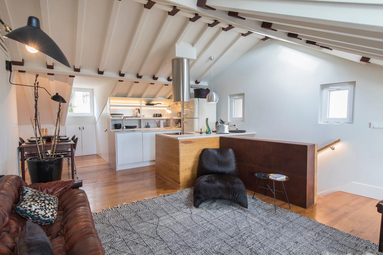 Lovelystay - Stunning Penthouse With The Best Views Lisboa Ngoại thất bức ảnh