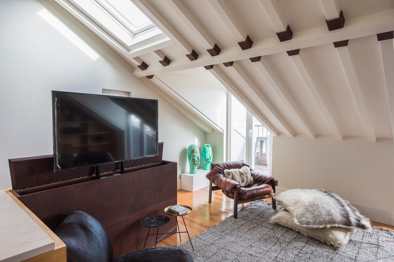 Lovelystay - Stunning Penthouse With The Best Views Lisboa Ngoại thất bức ảnh