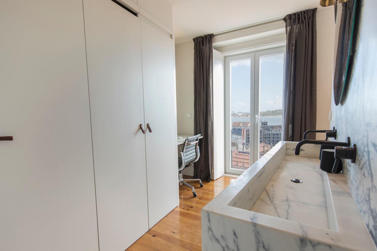 Lovelystay - Stunning Penthouse With The Best Views Lisboa Ngoại thất bức ảnh
