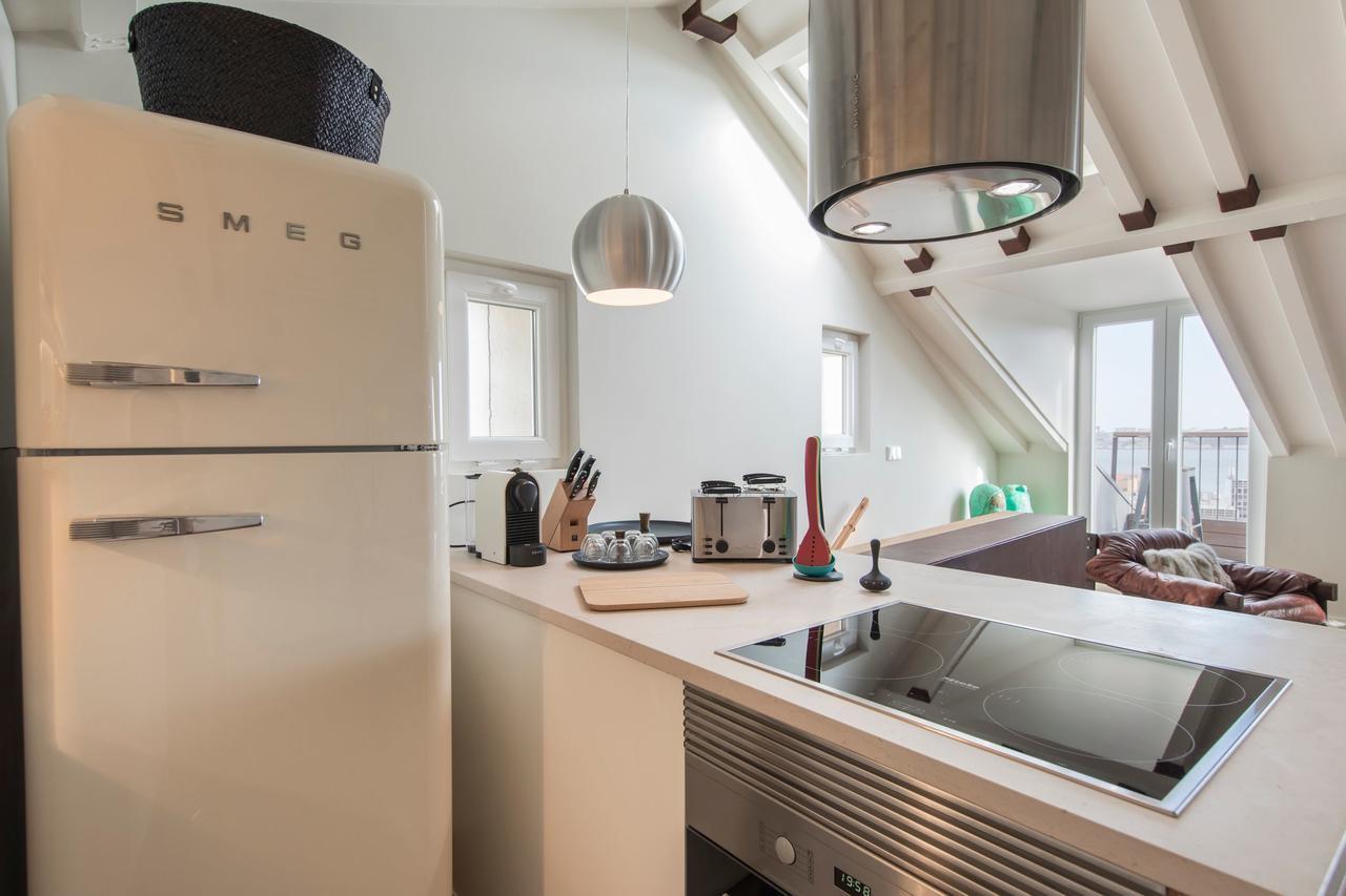 Lovelystay - Stunning Penthouse With The Best Views Lisboa Ngoại thất bức ảnh