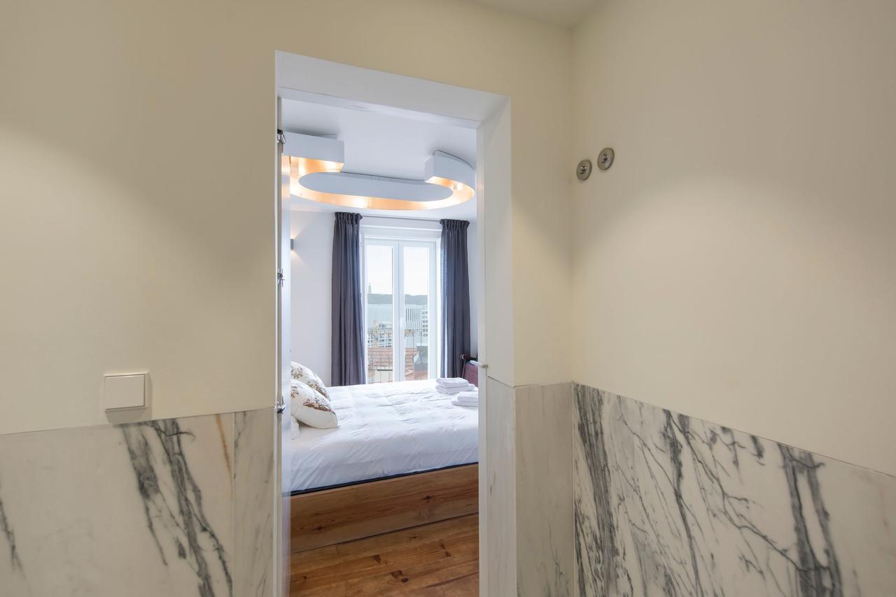 Lovelystay - Stunning Penthouse With The Best Views Lisboa Ngoại thất bức ảnh