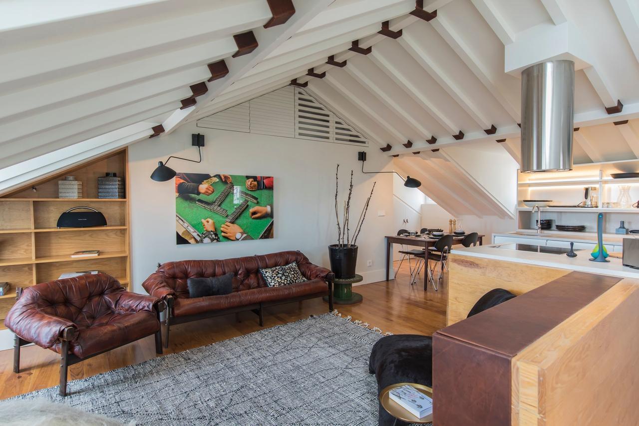 Lovelystay - Stunning Penthouse With The Best Views Lisboa Ngoại thất bức ảnh