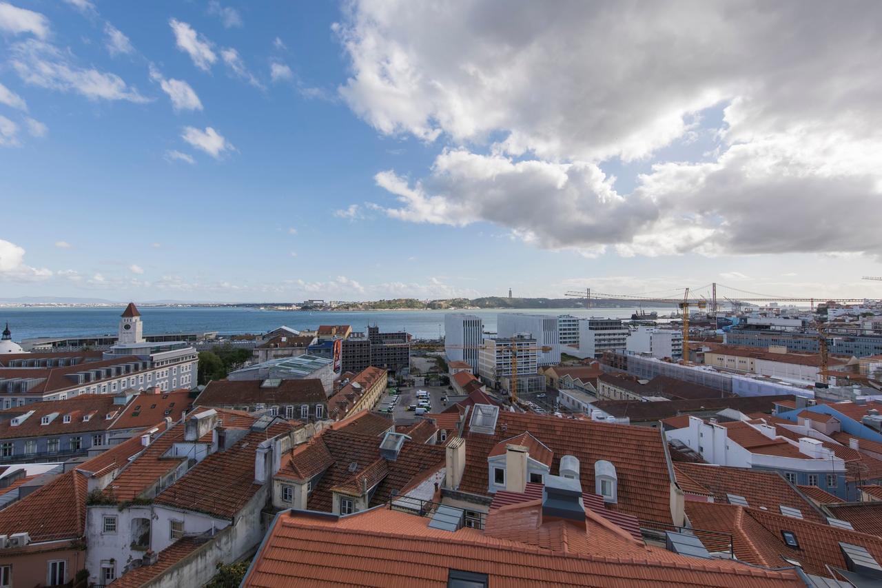 Lovelystay - Stunning Penthouse With The Best Views Lisboa Ngoại thất bức ảnh
