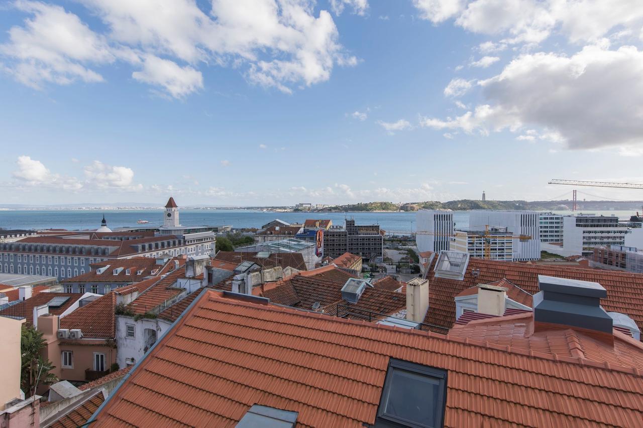 Lovelystay - Stunning Penthouse With The Best Views Lisboa Ngoại thất bức ảnh
