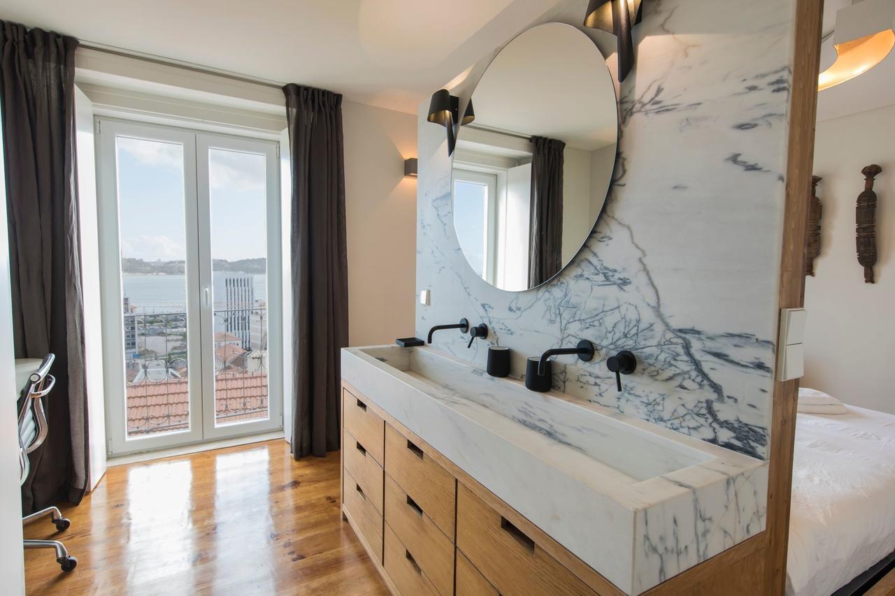 Lovelystay - Stunning Penthouse With The Best Views Lisboa Ngoại thất bức ảnh