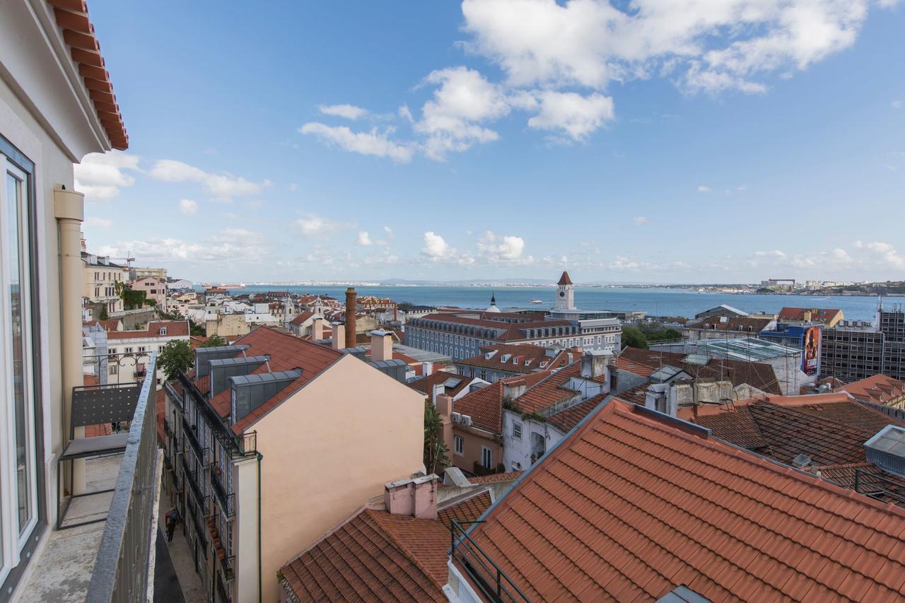 Lovelystay - Stunning Penthouse With The Best Views Lisboa Ngoại thất bức ảnh