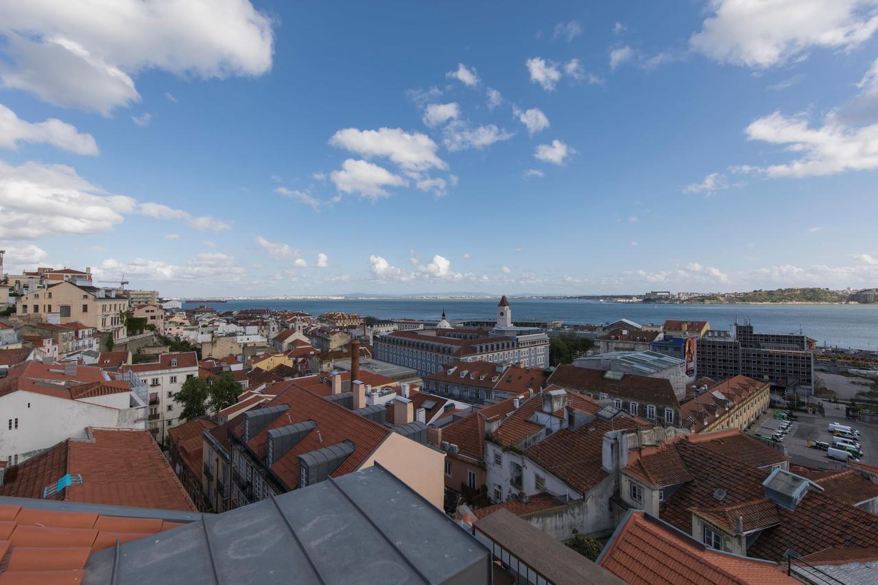 Lovelystay - Stunning Penthouse With The Best Views Lisboa Ngoại thất bức ảnh