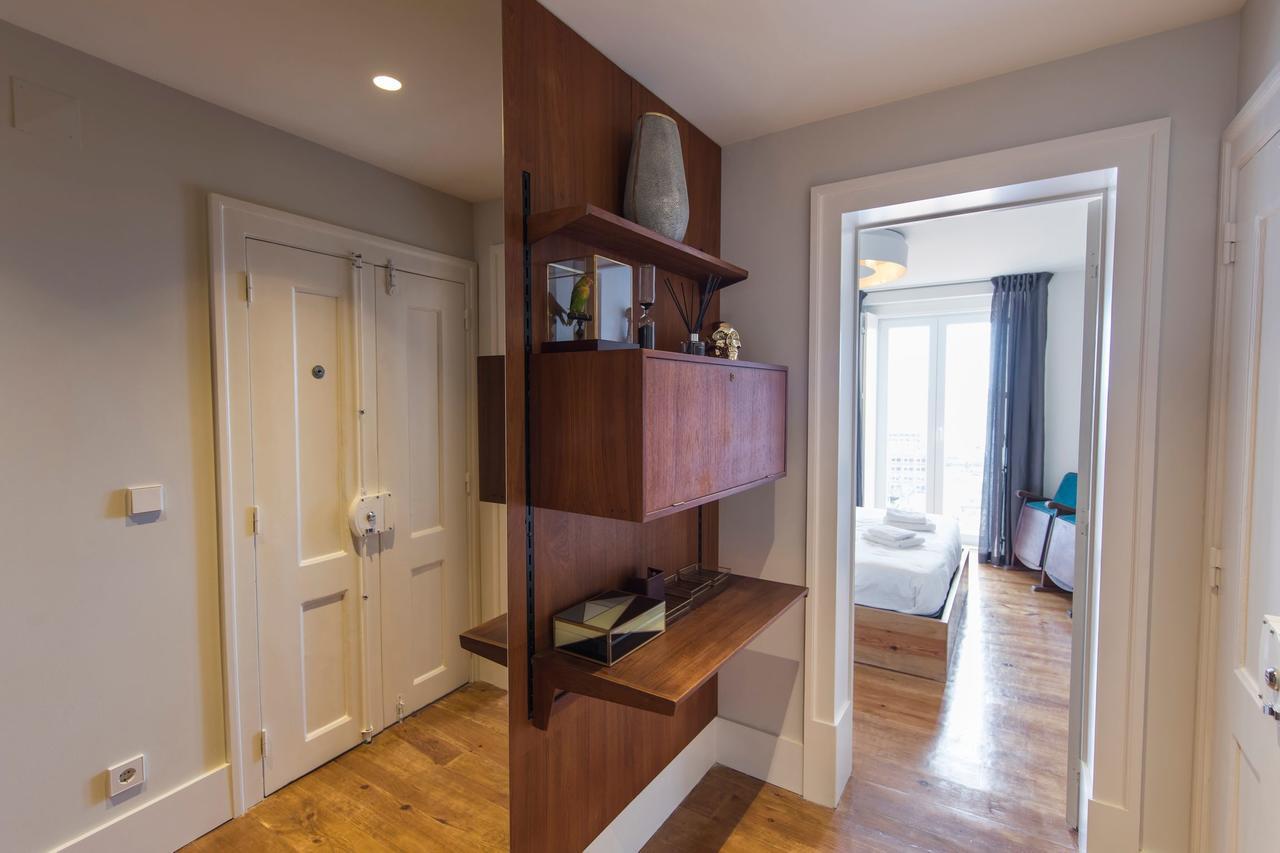 Lovelystay - Stunning Penthouse With The Best Views Lisboa Ngoại thất bức ảnh